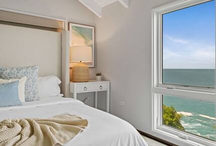 Caribbean Elegance | Oceanview Villa with Saltwater Pool - Northside, Virgin Islands, U.S.