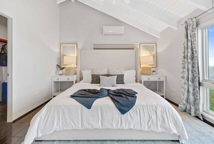 Caribbean Elegance | Oceanview Villa with Saltwater Pool - Northside, Virgin Islands, U.S.