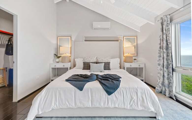 Caribbean Elegance | Oceanview Villa with Saltwater Pool - Northside, Virgin Islands, U.S.