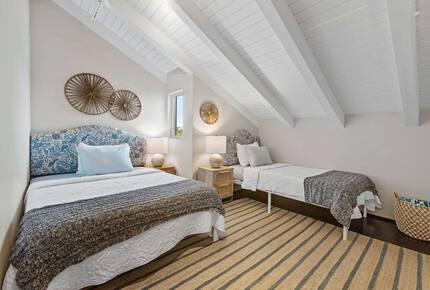 Caribbean Elegance | Oceanview Villa with Saltwater Pool - Northside, Virgin Islands, U.S.