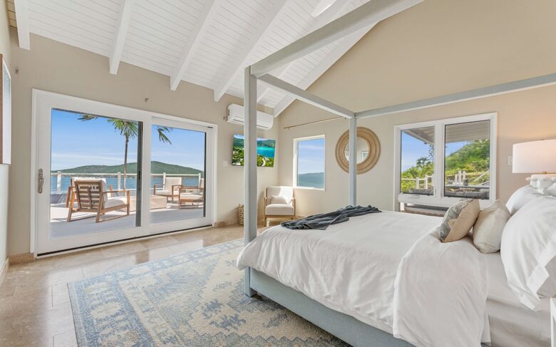 Caribbean Elegance | Oceanview Villa with Saltwater Pool - Northside, Virgin Islands, U.S.