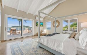 Caribbean Elegance | Oceanview Villa with Saltwater Pool - Northside, Virgin Islands, U.S.