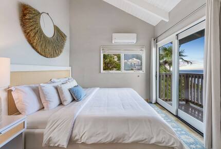 Caribbean Elegance | Oceanview Villa with Saltwater Pool - Northside, Virgin Islands, U.S.