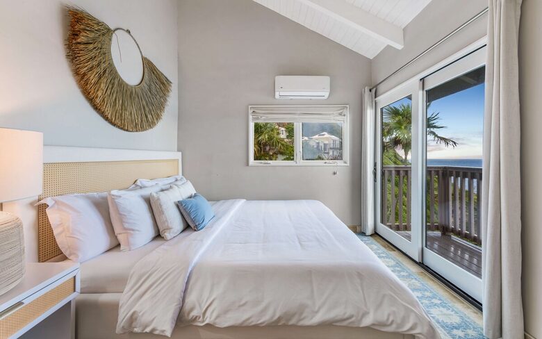 Caribbean Elegance | Oceanview Villa with Saltwater Pool - Northside, Virgin Islands, U.S.