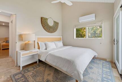 Caribbean Elegance | Oceanview Villa with Saltwater Pool - Northside, Virgin Islands, U.S.