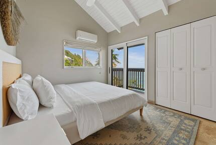 Caribbean Elegance | Oceanview Villa with Saltwater Pool - Northside, Virgin Islands, U.S.