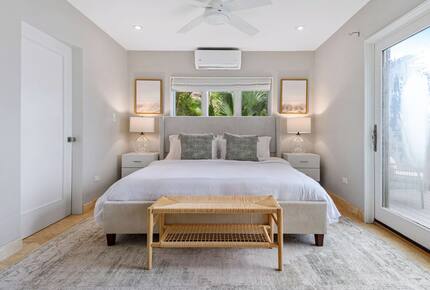 Caribbean Elegance | Oceanview Villa with Saltwater Pool - Northside, Virgin Islands, U.S.