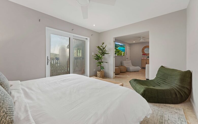 Caribbean Elegance | Oceanview Villa with Saltwater Pool - Northside, Virgin Islands, U.S.