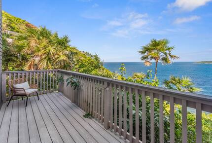Caribbean Elegance | Oceanview Villa with Saltwater Pool - Northside, Virgin Islands, U.S.