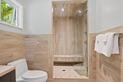 Caribbean Elegance | Oceanview Villa with Saltwater Pool - Northside, Virgin Islands, U.S.