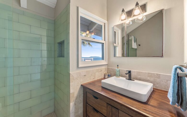 Caribbean Elegance | Oceanview Villa with Saltwater Pool - Northside, Virgin Islands, U.S.