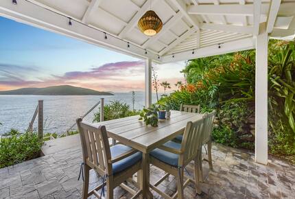 Caribbean Elegance | Oceanview Villa with Saltwater Pool - Northside, Virgin Islands, U.S.