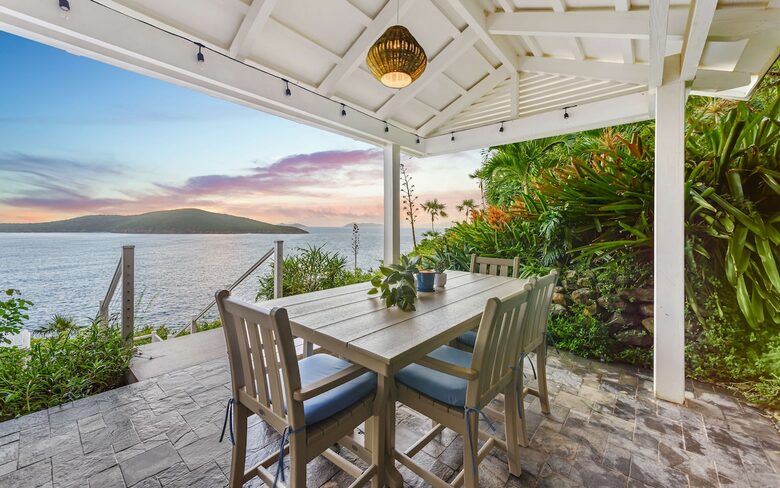 Caribbean Elegance | Oceanview Villa with Saltwater Pool - Northside, Virgin Islands, U.S.
