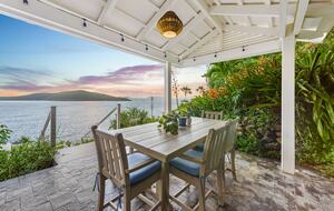 Caribbean Elegance | Oceanview Villa with Saltwater Pool - Northside, Virgin Islands, U.S.