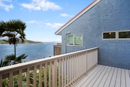 Caribbean Elegance | Oceanview Villa with Saltwater Pool - Northside, Virgin Islands, U.S.