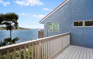 Caribbean Elegance | Oceanview Villa with Saltwater Pool - Northside, Virgin Islands, U.S.