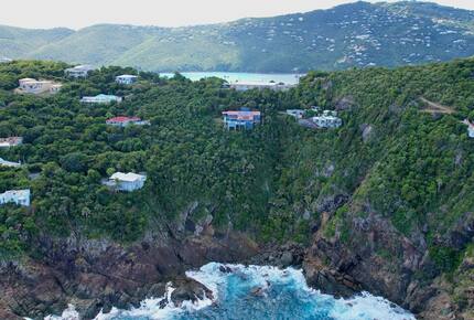 Caribbean Elegance | Oceanview Villa with Saltwater Pool - Northside, Virgin Islands, U.S.