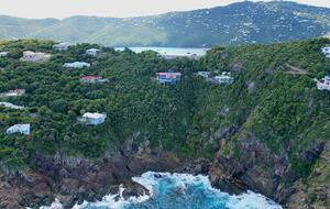 Caribbean Elegance | Oceanview Villa with Saltwater Pool - Northside, Virgin Islands, U.S.