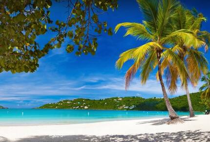 Caribbean Elegance | Oceanview Villa with Saltwater Pool - Northside, Virgin Islands, U.S.