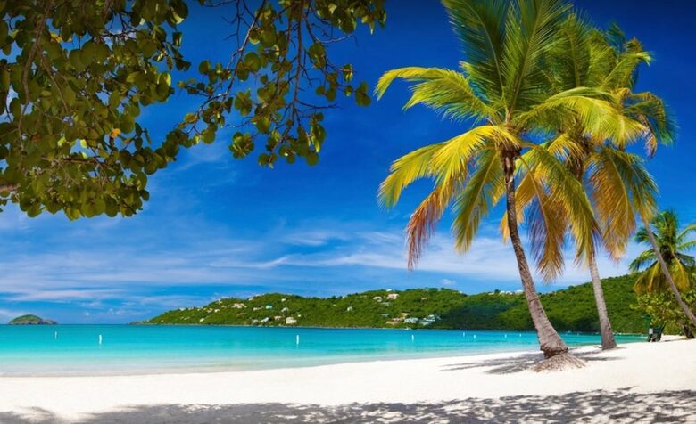 Caribbean Elegance | Oceanview Villa with Saltwater Pool - Northside, Virgin Islands, U.S.