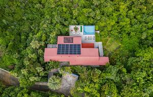 Caribbean Elegance | Oceanview Villa with Saltwater Pool - Northside, Virgin Islands, U.S.