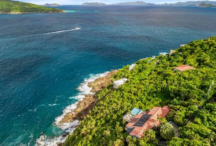 Caribbean Elegance | Oceanview Villa with Saltwater Pool - Northside, Virgin Islands, U.S.