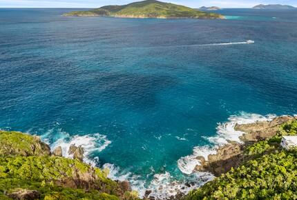 Caribbean Elegance | Oceanview Villa with Saltwater Pool - Northside, Virgin Islands, U.S.