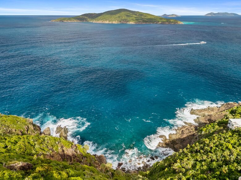 Caribbean Elegance | Oceanview Villa with Saltwater Pool - Northside, Virgin Islands, U.S.