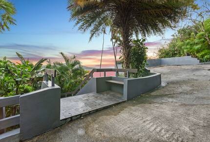 Caribbean Elegance | Oceanview Villa with Saltwater Pool - Northside, Virgin Islands, U.S.