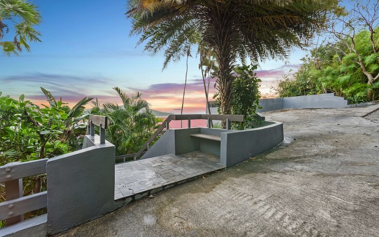 Caribbean Elegance | Oceanview Villa with Saltwater Pool - Northside, Virgin Islands, U.S.