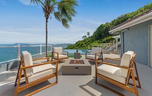 Caribbean Elegance | Oceanview Villa with Saltwater Pool - Northside, Virgin Islands, U.S.