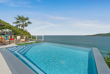 Caribbean Elegance | Oceanview Villa with Saltwater Pool - Northside, Virgin Islands, U.S.