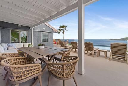 Caribbean Elegance | Oceanview Villa with Saltwater Pool - Northside, Virgin Islands, U.S.