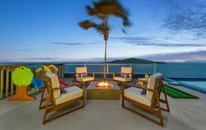 Caribbean Elegance | Oceanview Villa with Saltwater Pool - Northside, Virgin Islands, U.S.
