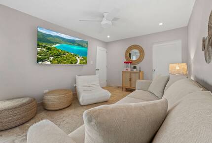 Caribbean Elegance | Oceanview Villa with Saltwater Pool - Northside, Virgin Islands, U.S.