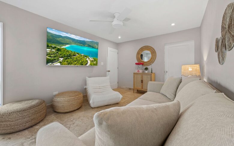 Caribbean Elegance | Oceanview Villa with Saltwater Pool - Northside, Virgin Islands, U.S.