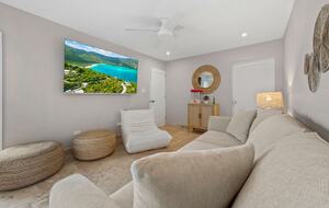 Caribbean Elegance | Oceanview Villa with Saltwater Pool - Northside, Virgin Islands, U.S.