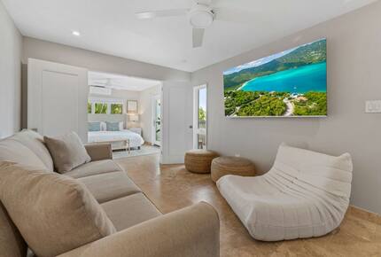 Caribbean Elegance | Oceanview Villa with Saltwater Pool - Northside, Virgin Islands, U.S.