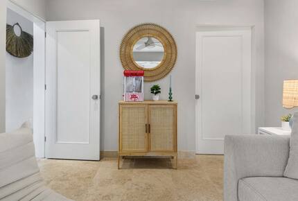 Caribbean Elegance | Oceanview Villa with Saltwater Pool - Northside, Virgin Islands, U.S.