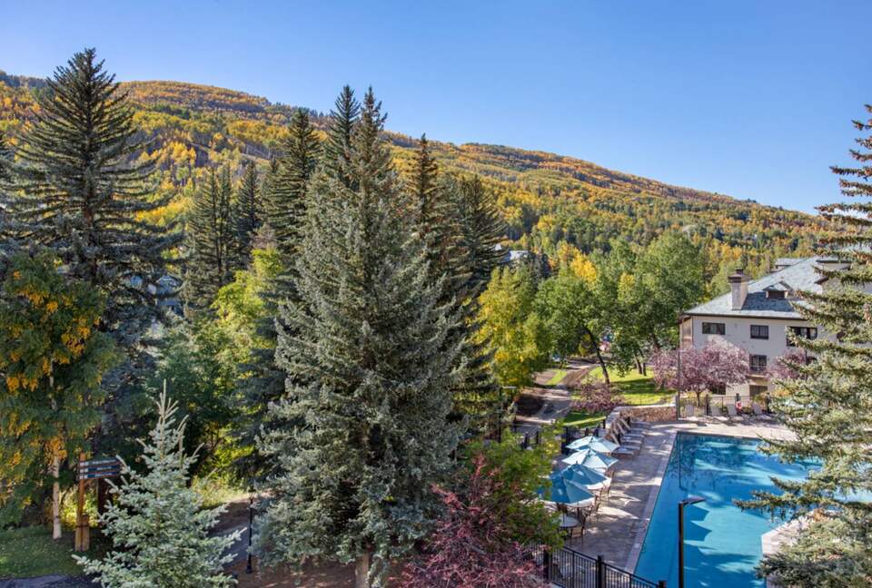 Modern Mountain Getaway Steps from Beaver Creek Village - Beaver Creek, Colorado