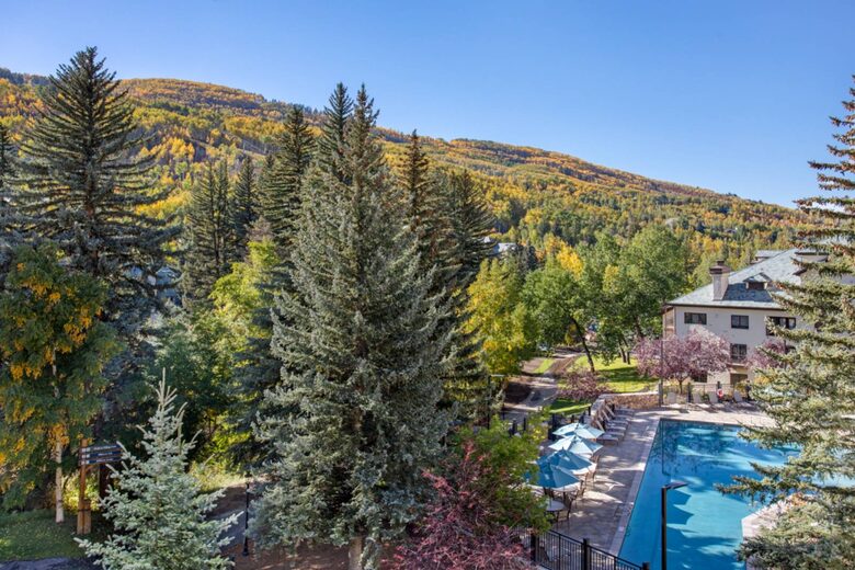 Modern Mountain Getaway Steps from Beaver Creek Village - Beaver Creek, Colorado