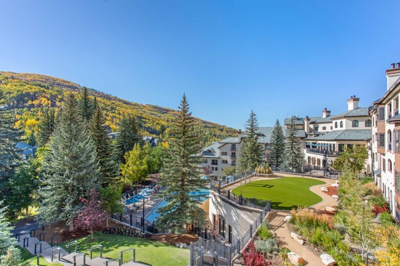 Modern Mountain Getaway Steps from Beaver Creek Village - Beaver Creek, Colorado