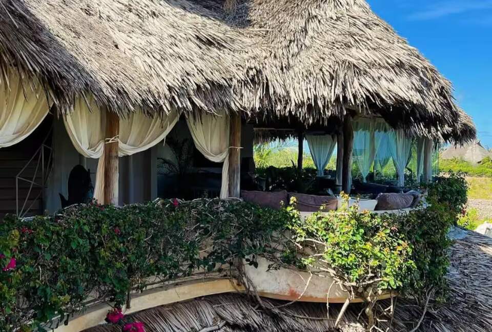 Oceanfront Elegance in the Heart of Watamu - Watamu, Kenya