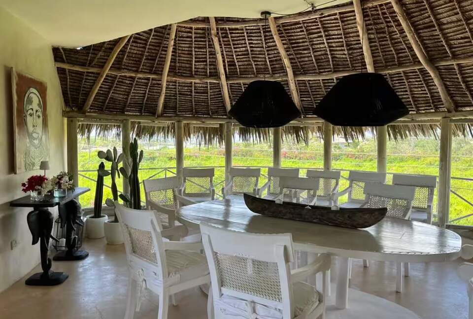 Oceanfront Elegance in the Heart of Watamu - Watamu, Kenya