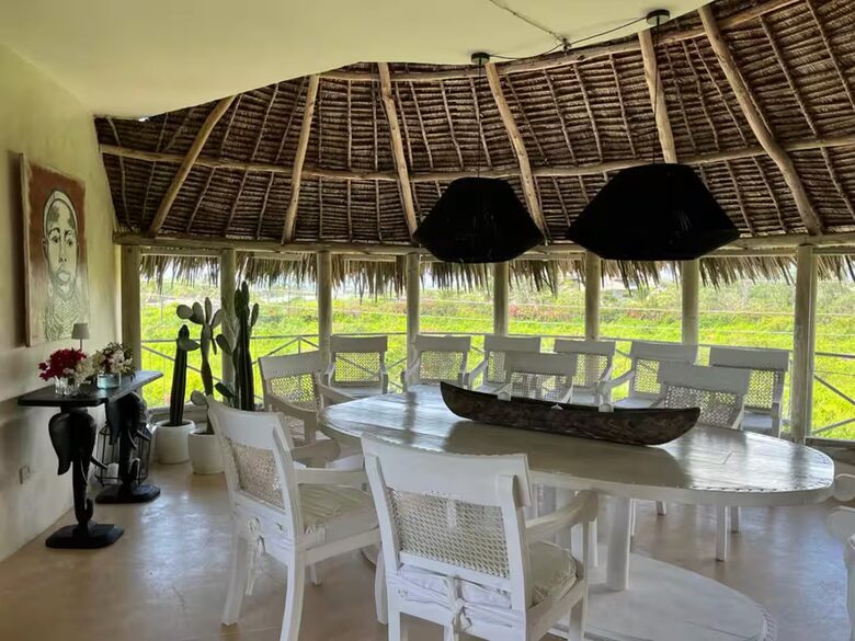 Oceanfront Elegance in the Heart of Watamu - Watamu, Kenya
