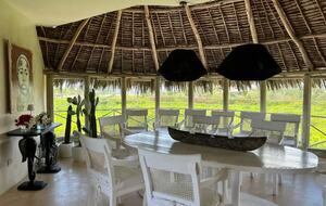 Oceanfront Elegance in the Heart of Watamu - Watamu, Kenya