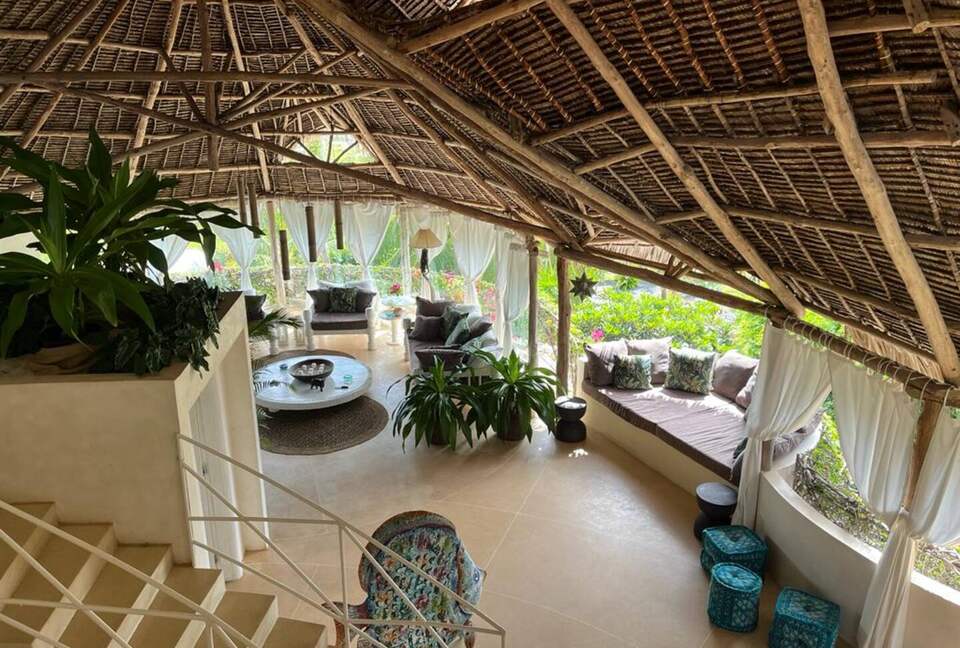 Oceanfront Elegance in the Heart of Watamu - Watamu, Kenya