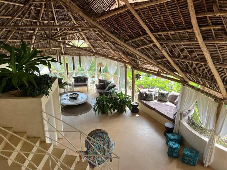 Oceanfront Elegance in the Heart of Watamu - Watamu, Kenya