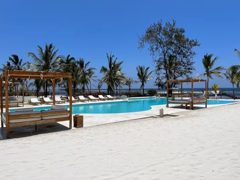 Oceanfront Elegance in the Heart of Watamu - Watamu, Kenya