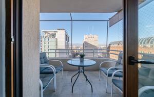 Stylish Apartment in Las Condes Residence - Santiago De Chile, Chile